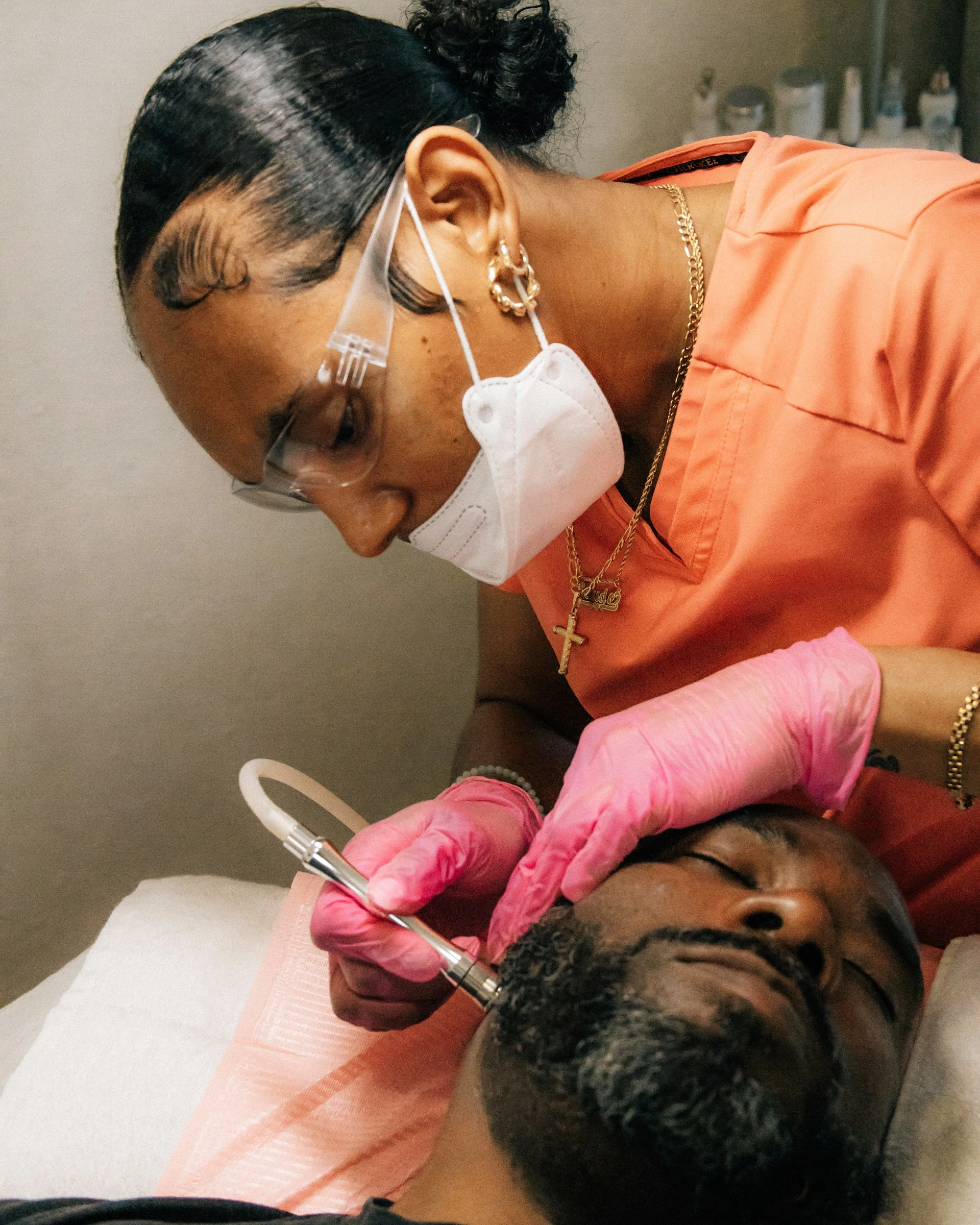 Dermal Fillers Structural Restoration